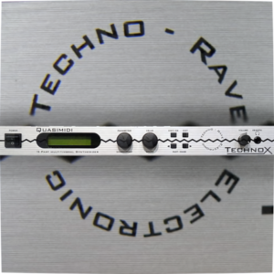 Quasimidi Technox Drum Samples