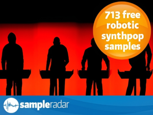 Robotic SynthPop