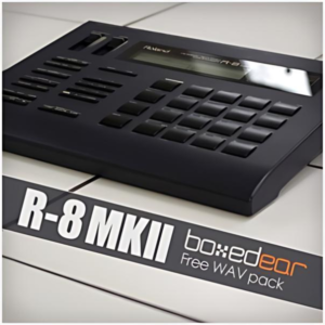Roland R-8 MKII