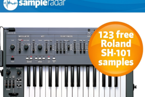 Roland SH-101