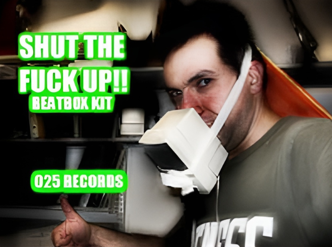 STFU Beatbox Pack artwork