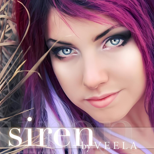 Siren Vocals by Resonance Sound cover artwork