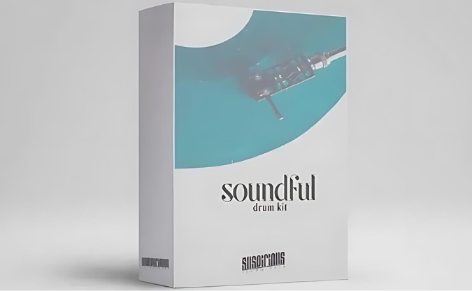 Soundful Drum Kit album cover artwork