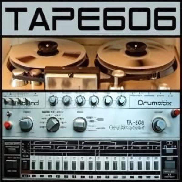 Tape 606 cover