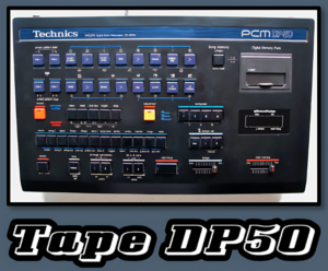 TapeDP50