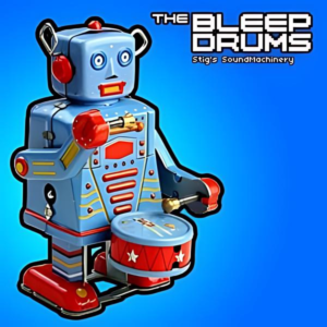 The Bleep Drums