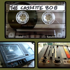 The Cassette 808