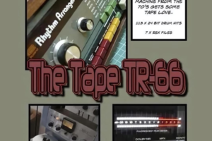 The Tape TR66