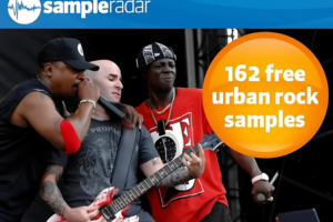 Urban Rock Samples