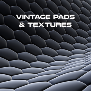 Vintage Pads and Textures