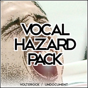 Vocal Hazard Pack