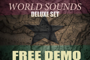 World Sounds Deluxe Set