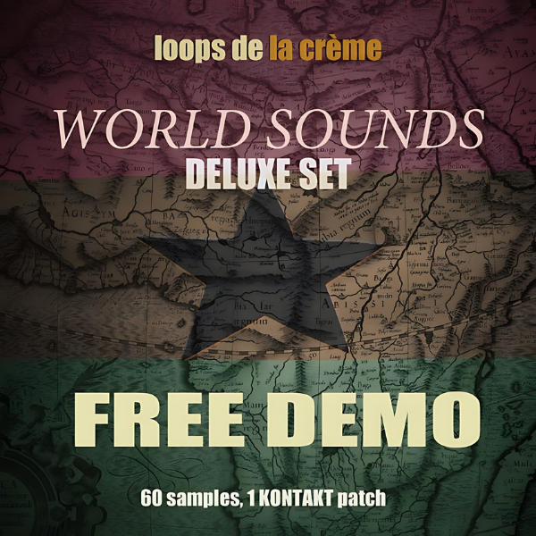 World Sounds Deluxe Set cover artwork