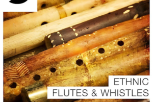 Ethnic Flutes and Whistles Freebie