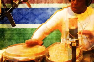 Gambian Percussion