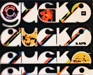 Giant Vinyl Drums Pack