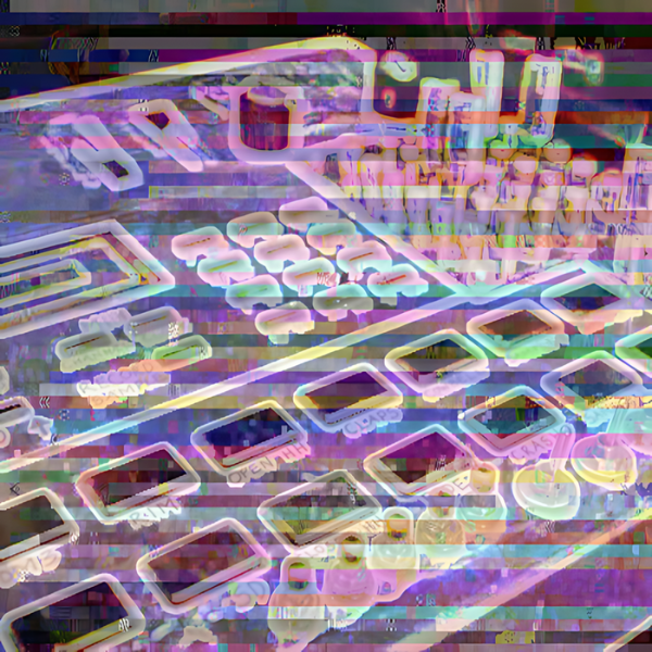 Glitch Drum Kit Vol. 1-2 artwork