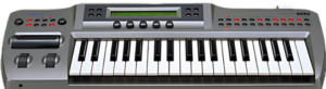Korg Prophecy Bass Samples