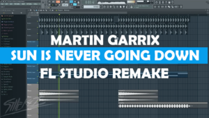 Martin Garrix – Sun is Never Going Down Remake