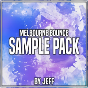 Jeff Melbourne Bounce Sample Pack