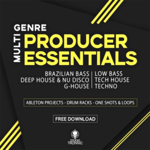 Producer Essentials Free Pack
