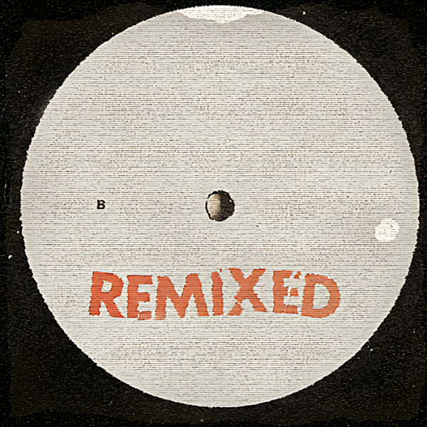 Remixed Vinyl Loops cover artwork