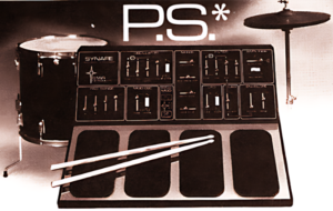 Synthesized Drum Packs Vol. 1