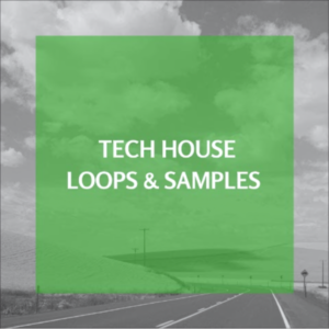 Tech House Sample Pack 2018