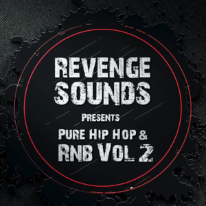 RevengeSounds Pure Hip Hop & RnB Vol.2