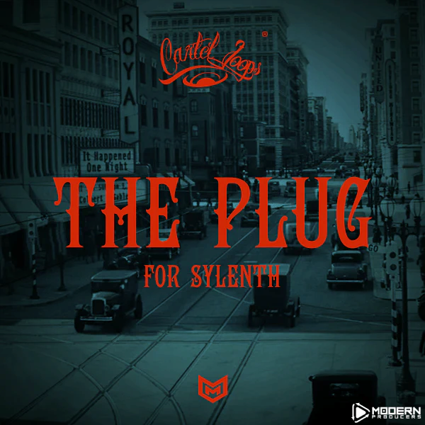 The Plug artwork