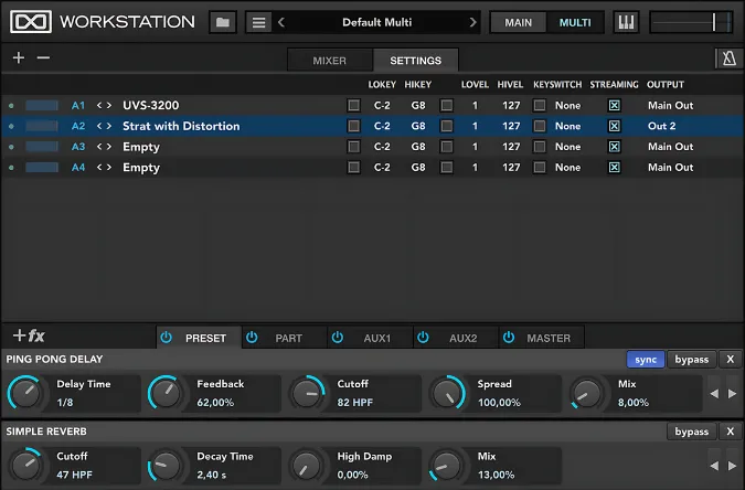 UVI Workstation plugin artwork