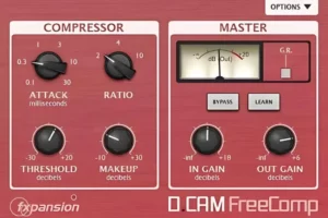 DCAM FreeComp