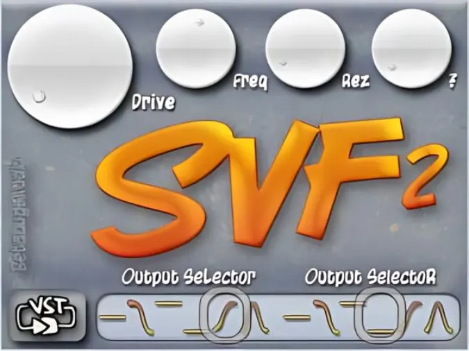 SVF2 by BetabugsAudio