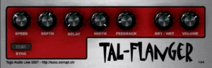 TAL-Flanger