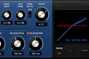 TDR Feedback Compressor II