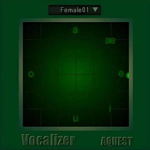 Vocalizer plugin by AQUEST