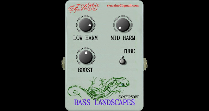 Bass landscapes featuring stunning natural scenery and serene surroundings.