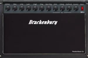 Brackenbury Tube Amplifier