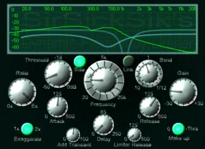 Dynamic Frequency Limiter