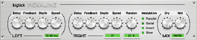 Hexaline Plugin