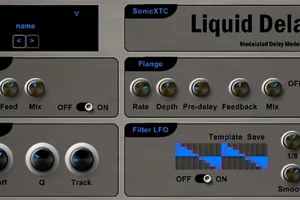 Liquid Delay