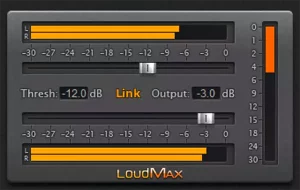 LoudMax