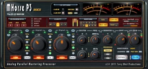 MHORSE P3 mkII