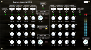 Mastering LPEQ