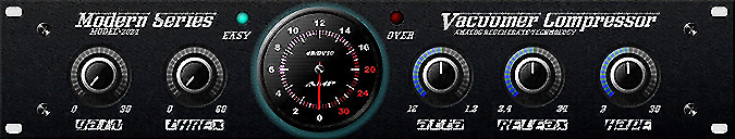 Modern Vacuumer plugin interface