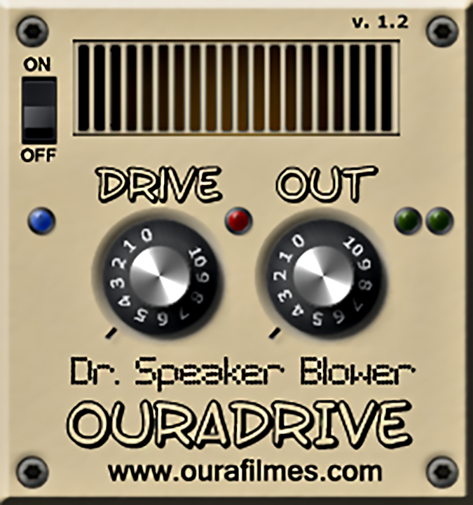 Ouradrive plugin interface