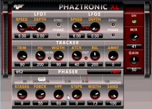 Phaztronic XL