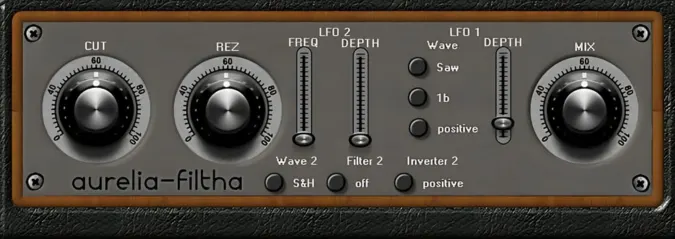 aurelia-filtha plugin interface