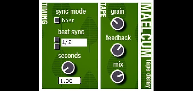 Maelcum beat sync.