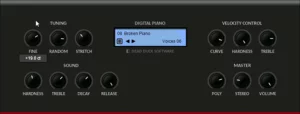 DPiano-A